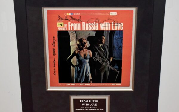 007 – From Russia With Love