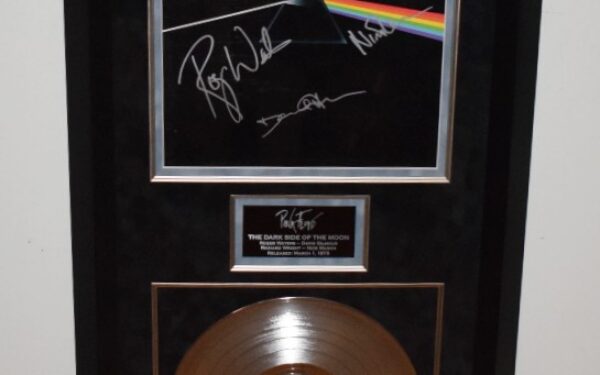 Pink Floyd – The Dark Side Of The Moon