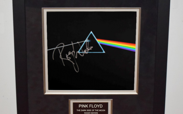 #2 Pink Floyd – The Dark Side Of The Moon