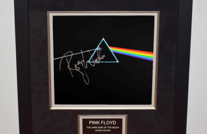 #2 Pink Floyd – The Dark Side Of The Moon