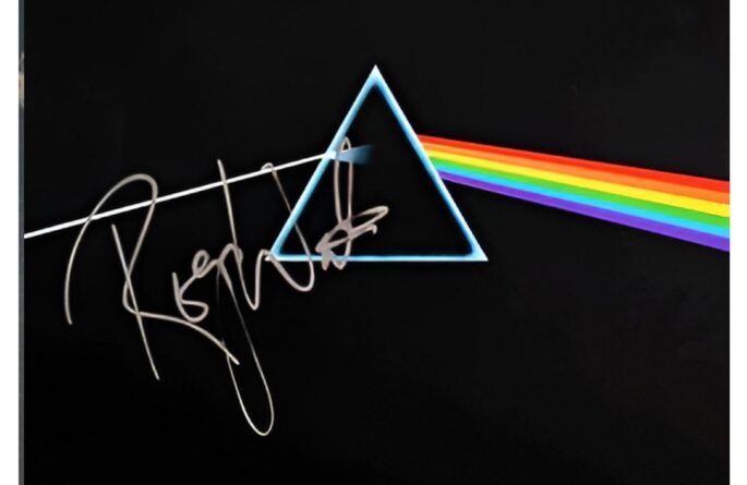 #2 Pink Floyd – The Dark Side Of The Moon