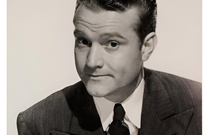 Red Skelton Signed Photograph