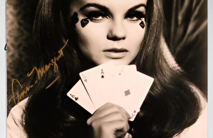 The Swinger – Ann Margret Signed Photograph