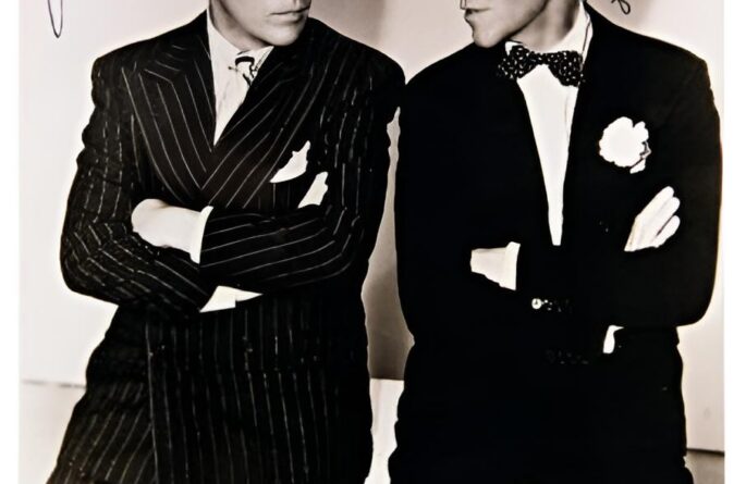 Holiday Inn Signed Photograph