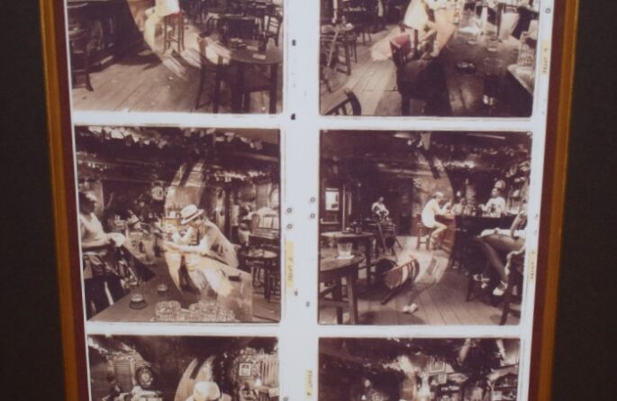 Led Zeppelin – “In Through The Out Door – Cover E