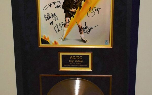 AC/DC – High Voltage