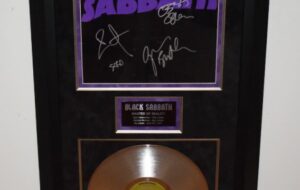 Black Sabbath – Master Of Reality