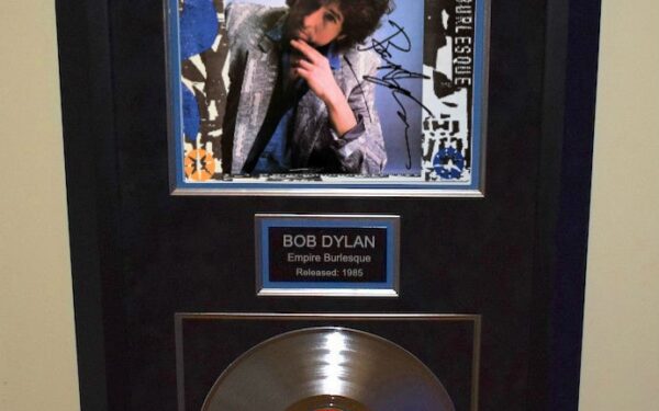 Bob Dylan – Empire Burlesque