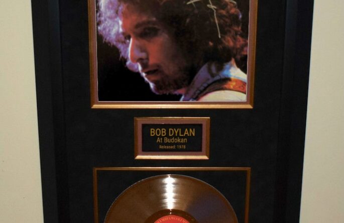 Bob Dylan – At Budokan