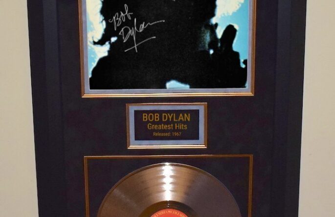 Bob Dylan – Greatest Hits – Vol. 1