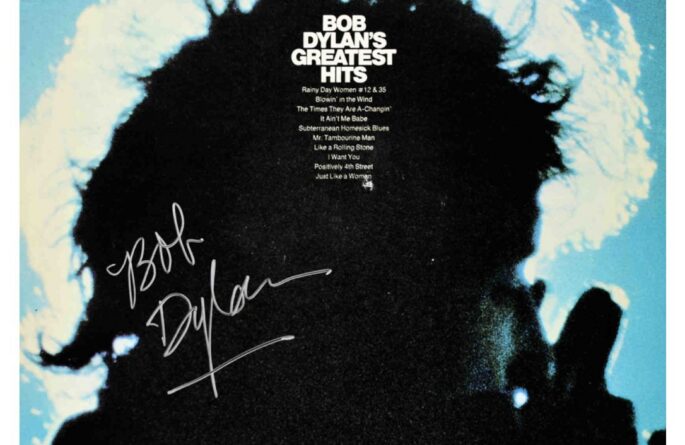 Bob Dylan – Greatest Hits – Vol. 1