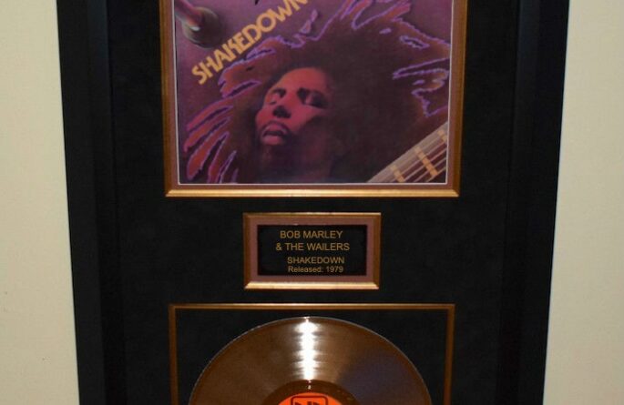 Bob Marley & The Wailers – Shakedown