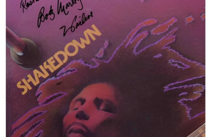Bob Marley & The Wailers – Shakedown