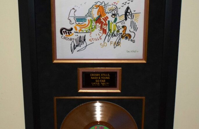 Crosby – Stills – Nash & Young – So Far