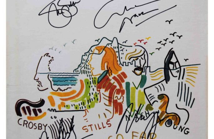 Crosby – Stills – Nash & Young – So Far