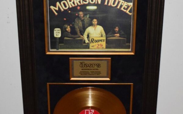 The Doors – Morrison Hotel