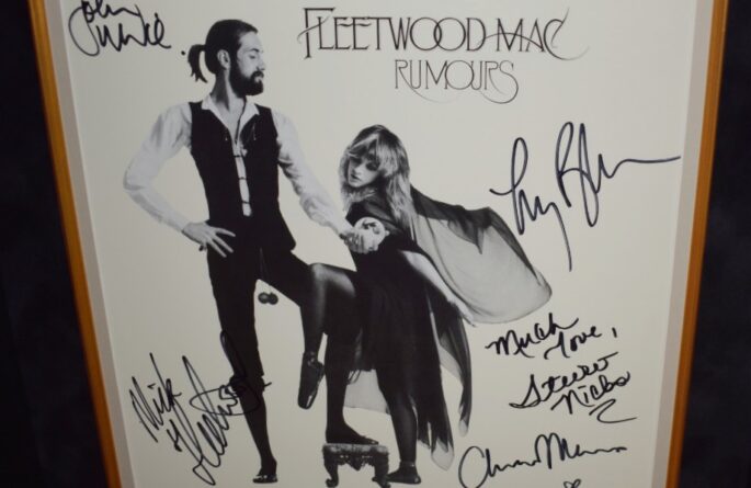 Fleetwood Mac – Rumours