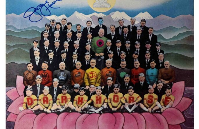 George Harrison – Dark Horse