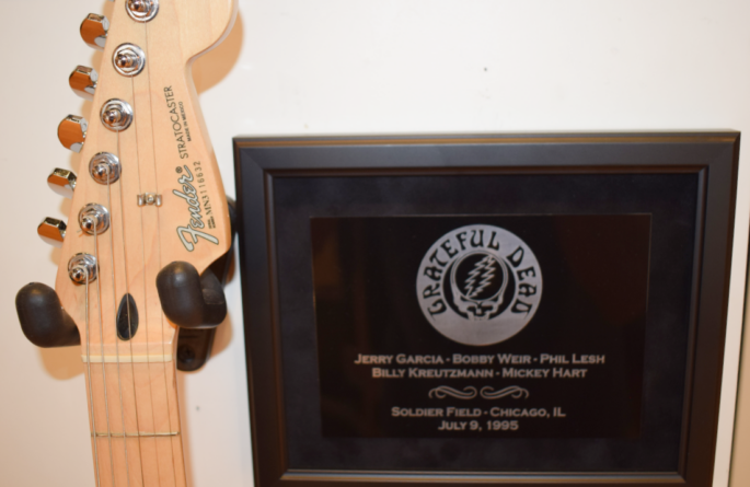 Grateful Dead – Fender Stratocaster