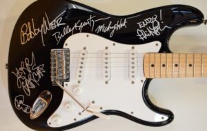 Grateful Dead – Fender Stratocaster