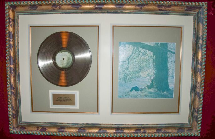 John Lennon – Plastic Ono Band
