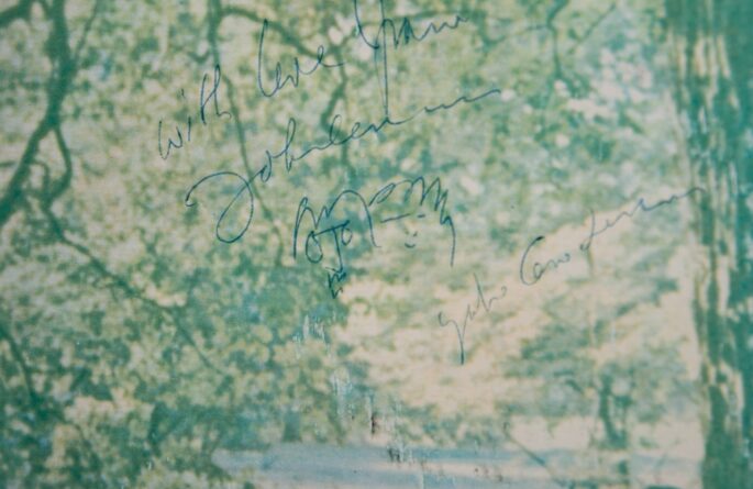 John Lennon – Plastic Ono Band