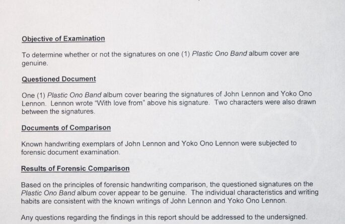John Lennon – Plastic Ono Band