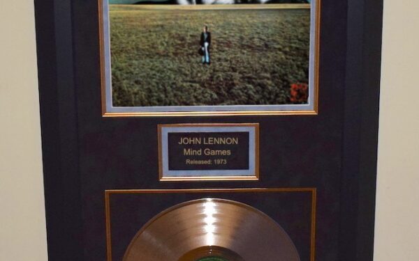 John Lennon – Mind Games