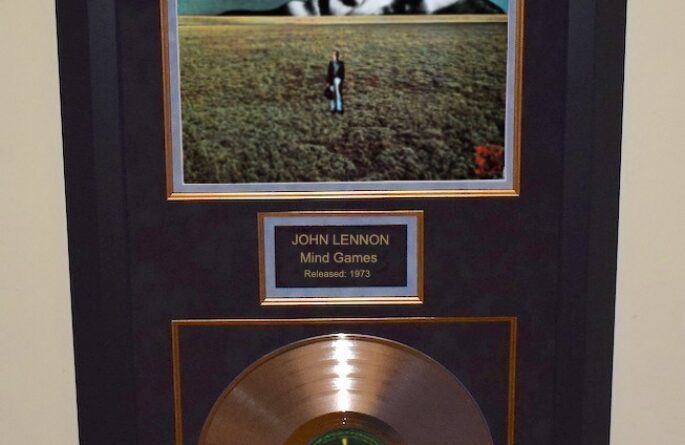 John Lennon – Mind Games