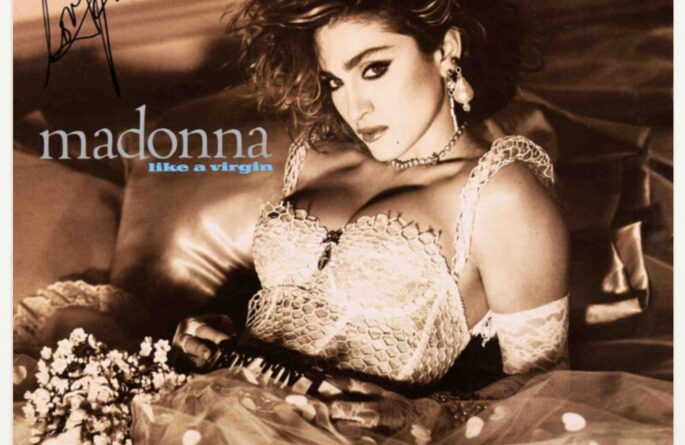 Madonna – LIke A Virgin
