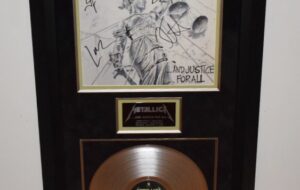 Metallica – And Justice For All