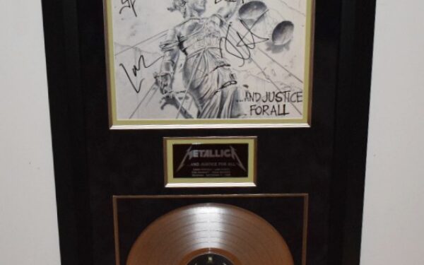 Metallica – And Justice For All
