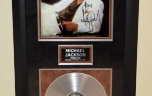 Michael Jackson  – Thriller