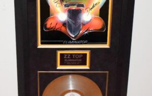 ZZ Top – Eliminator