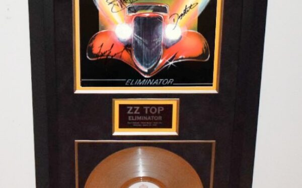ZZ Top – Eliminator