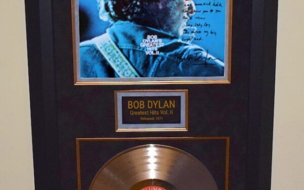 Bob Dylan – Greatest hits Vol. 2