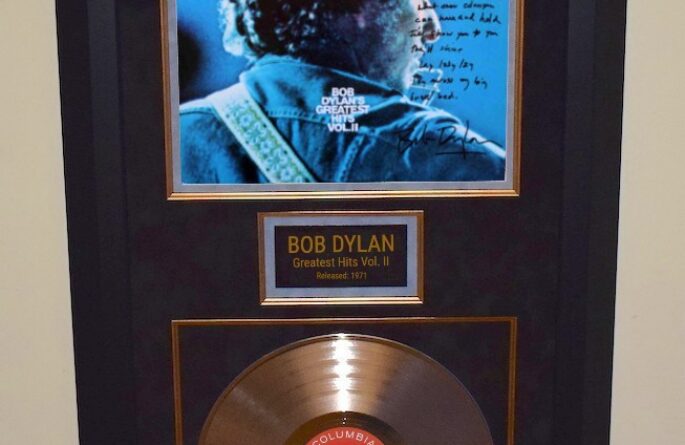 Bob Dylan – Greatest hits Vol. 2