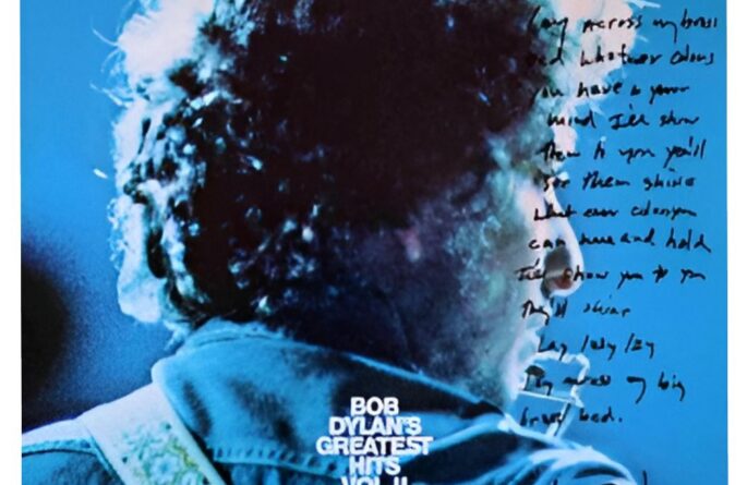 Bob Dylan – Greatest hits Vol. 2