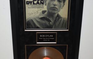 Bob Dylan – The Times They Are A-Changin
