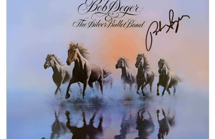 Bob Seger – Against The Wind