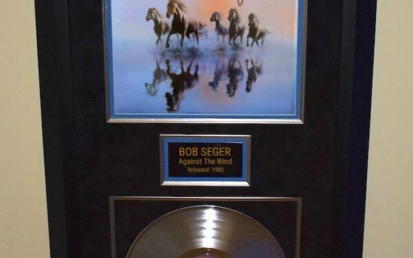 Bob Seger – Against The Wind