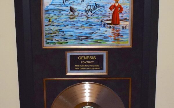 Genesis – Foxtrot