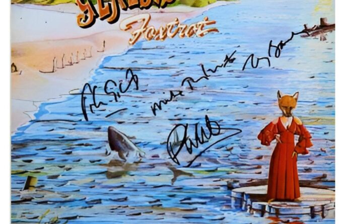 Genesis – Foxtrot