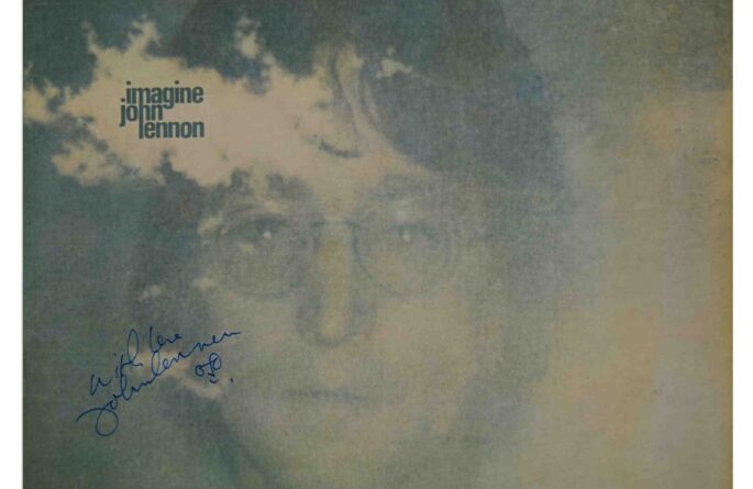 John Lennon – Imagine