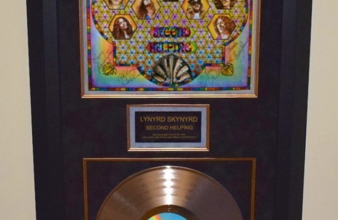 lynyrd Skynyrd – Second Helping