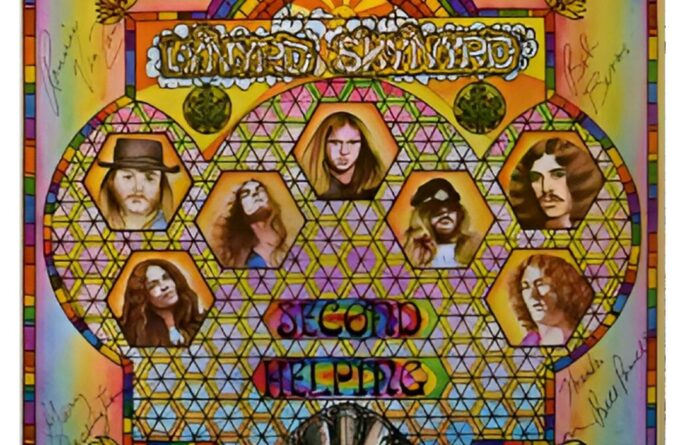 lynyrd Skynyrd – Second Helping