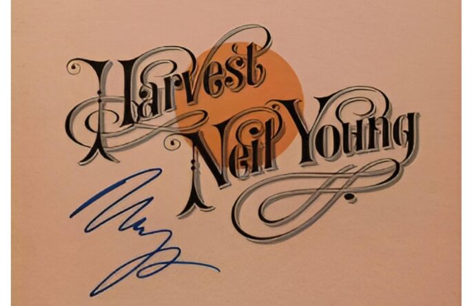 Neil Young – Harvest