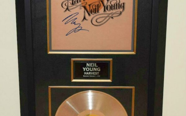 Neil Young – Harvest