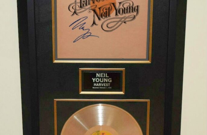 Neil Young – Harvest
