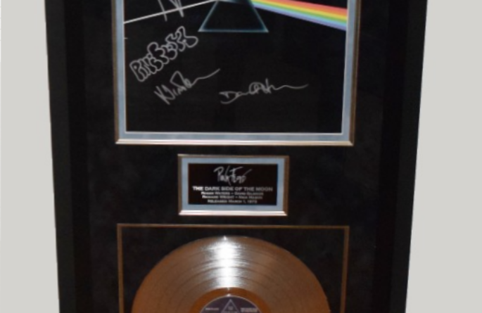 Pink Floyd – The Dark Side Of The Moon